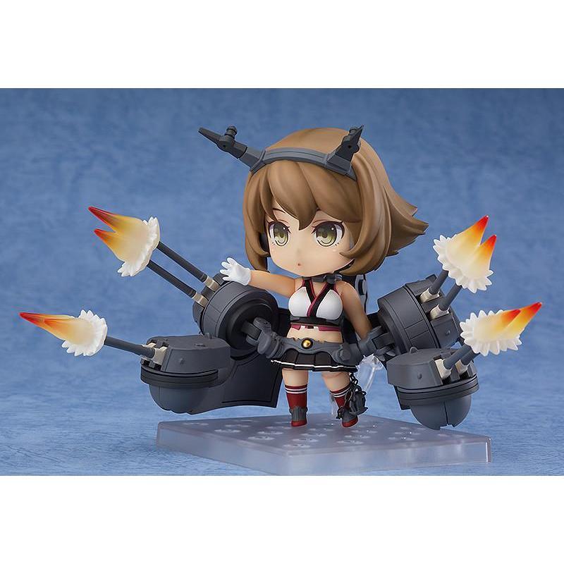 Kantai Collection -KanColle- Nendoroid "Mutsu"-Good Smile Company-Ace Cards & Collectibles