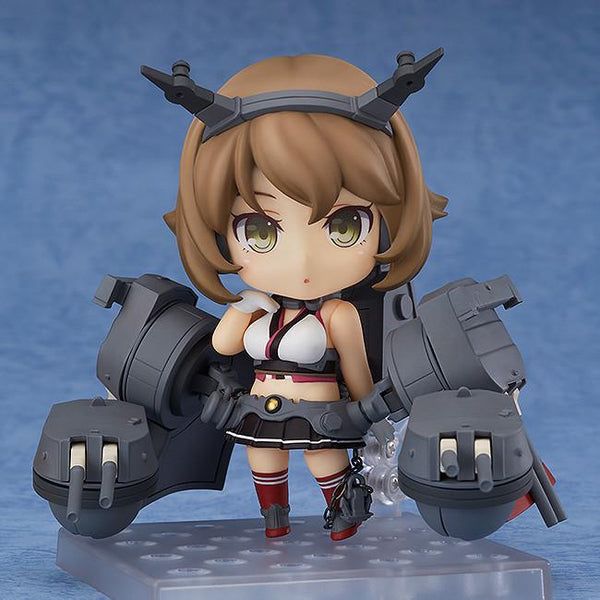 Kantai Collection -KanColle- Nendoroid "Mutsu"-Good Smile Company-Ace Cards & Collectibles