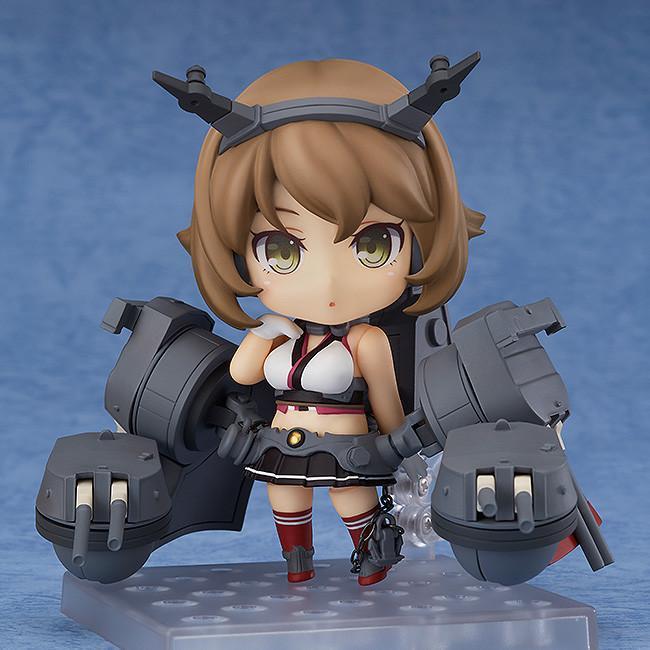 Kantai Collection -KanColle- Nendoroid "Mutsu"-Good Smile Company-Ace Cards & Collectibles