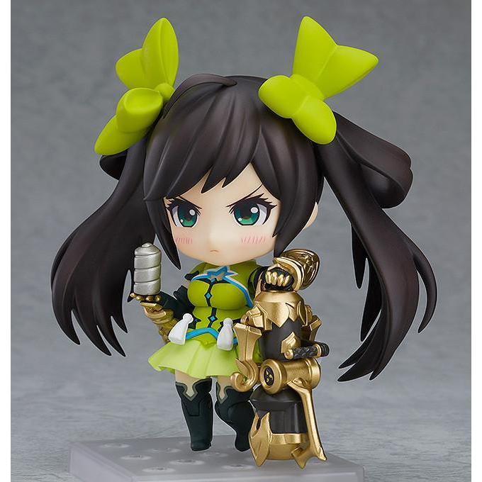 King Of Glory Nendoroid [977] &quot;Sun Shangxiang&quot;-Good Smile Company-Ace Cards &amp; Collectibles