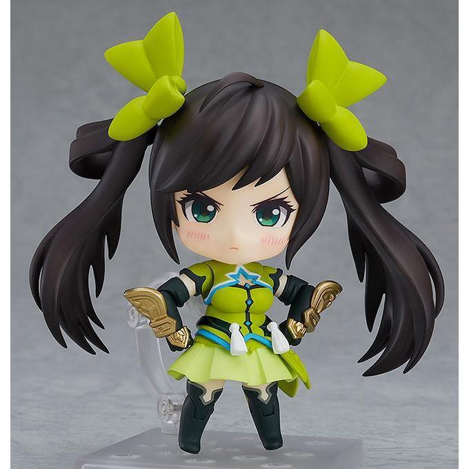 King Of Glory Nendoroid [977] &quot;Sun Shangxiang&quot;-Good Smile Company-Ace Cards &amp; Collectibles