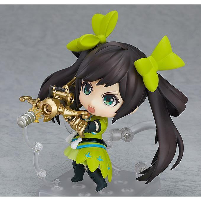 King Of Glory Nendoroid [977] &quot;Sun Shangxiang&quot;-Good Smile Company-Ace Cards &amp; Collectibles