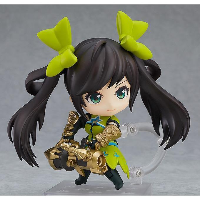 King Of Glory Nendoroid [977] &quot;Sun Shangxiang&quot;-Good Smile Company-Ace Cards &amp; Collectibles