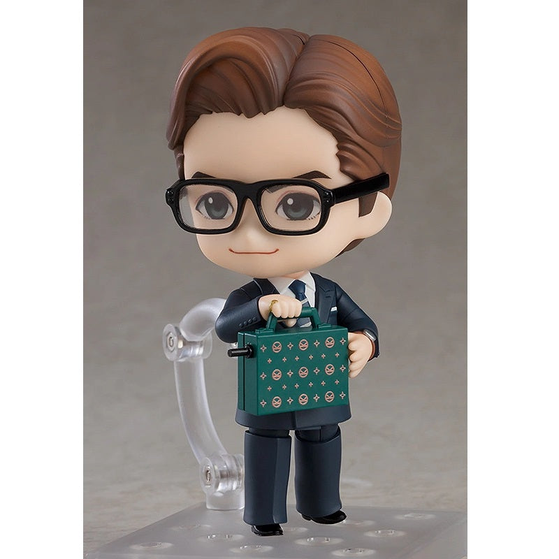 Kingsman: The Golden Circle Nendoroid [1824] Gary &quot;Eggsy&quot; Unwin-Good Smile Company-Ace Cards &amp; Collectibles