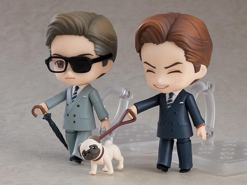 Kingsman: The Golden Circle Nendoroid [1824] Gary &quot;Eggsy&quot; Unwin-Good Smile Company-Ace Cards &amp; Collectibles