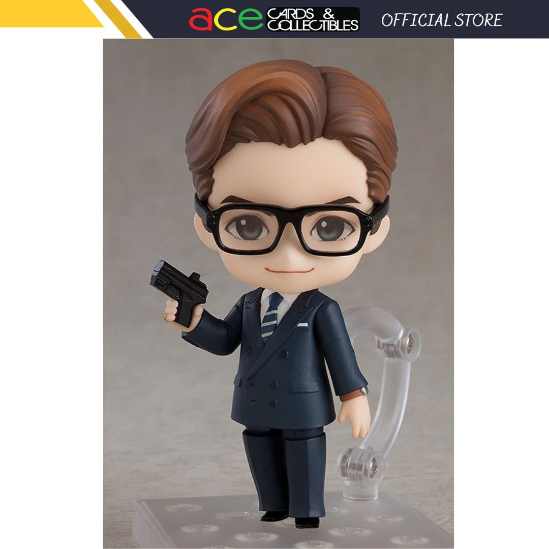Kingsman: The Golden Circle Nendoroid [1824] Gary "Eggsy" Unwin-Good Smile Company-Ace Cards & Collectibles