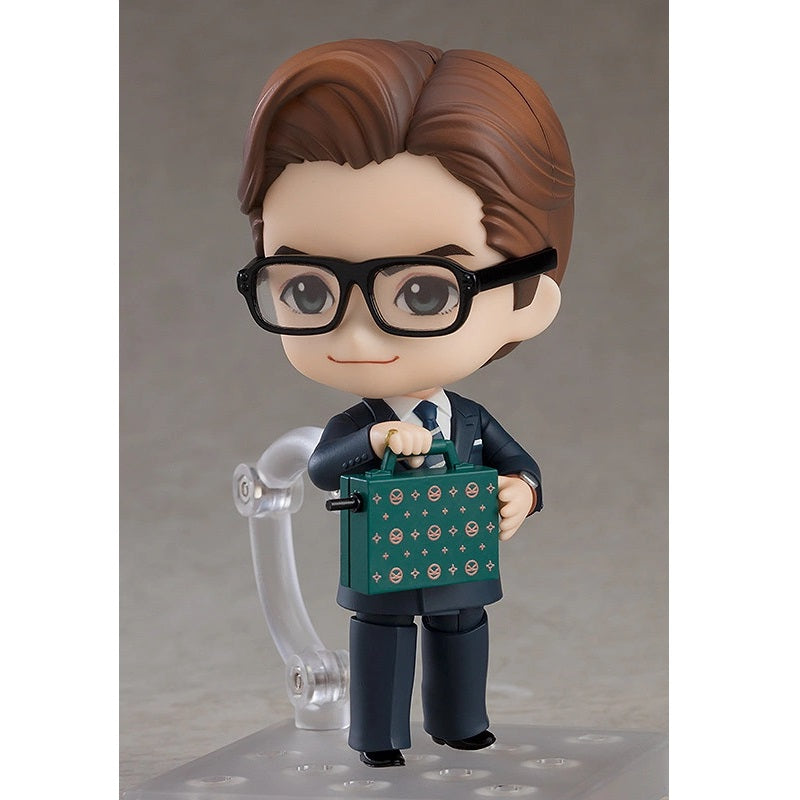 Kingsman: The Golden Circle Nendoroid Gary "Eggsy" Unwin-Good Smile Company-Ace Cards & Collectibles