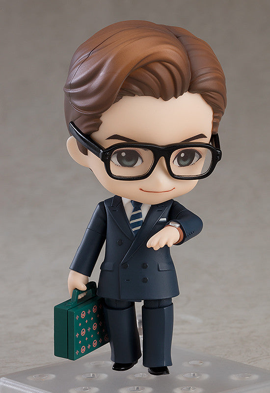 Kingsman: The Golden Circle Nendoroid Gary "Eggsy" Unwin-Good Smile Company-Ace Cards & Collectibles