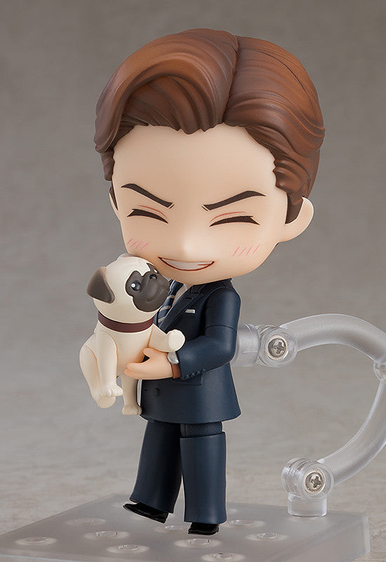 Kingsman: The Golden Circle Nendoroid Gary "Eggsy" Unwin-Good Smile Company-Ace Cards & Collectibles