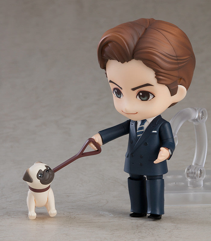 Kingsman: The Golden Circle Nendoroid Gary "Eggsy" Unwin-Good Smile Company-Ace Cards & Collectibles
