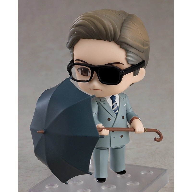 Kingsman: The Golden Circle Nendoroid Harry "Galahad" Hart-Good Smile Company-Ace Cards & Collectibles