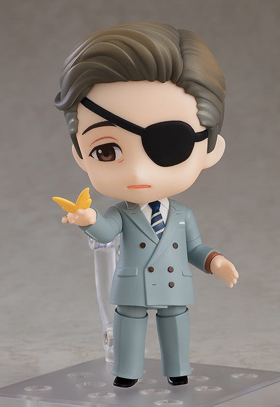 Kingsman: The Golden Circle Nendoroid Harry "Galahad" Hart-Good Smile Company-Ace Cards & Collectibles