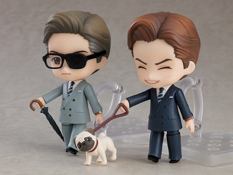 Kingsman: The Golden Circle Nendoroid Harry "Galahad" Hart-Good Smile Company-Ace Cards & Collectibles