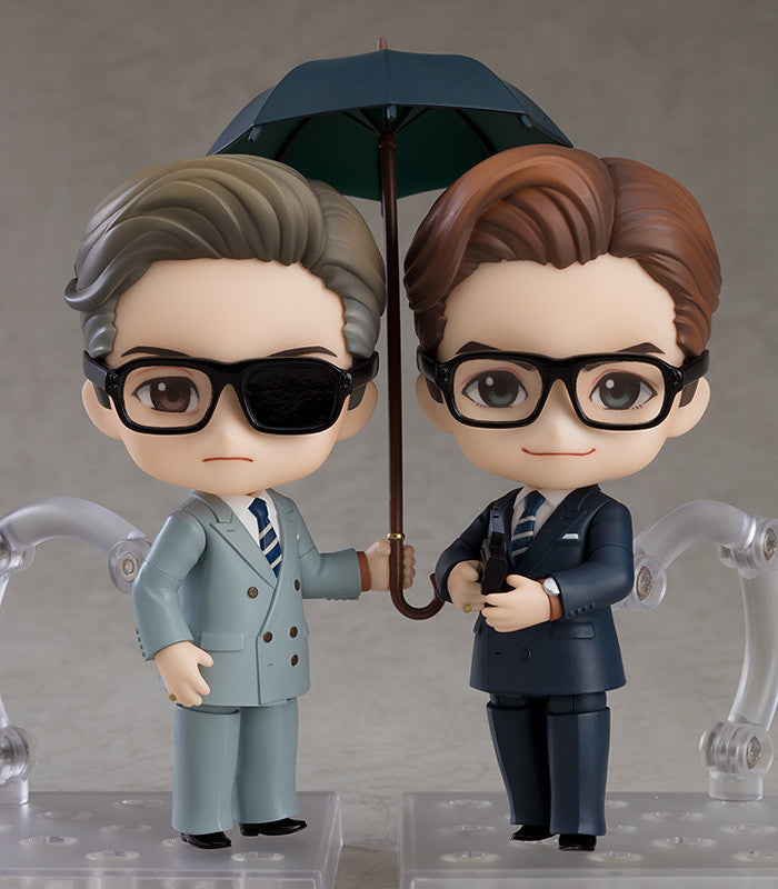 Kingsman: The Golden Circle Nendoroid Harry "Galahad" Hart-Good Smile Company-Ace Cards & Collectibles