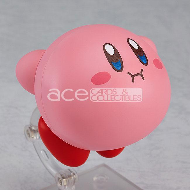 Kirby&#39;s Dream Land Nendoroid [544] &quot;Kirby&quot;-Good Smile Company-Ace Cards &amp; Collectibles