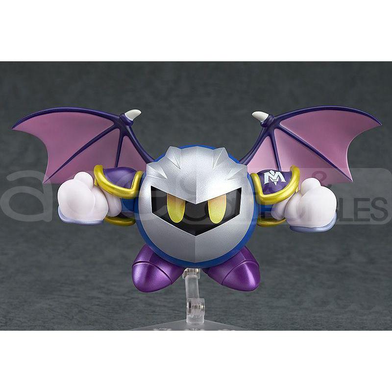 Kirby`s Dream Land Nendoroid [669] &quot;Meta Knight&quot;-Good Smile Company-Ace Cards &amp; Collectibles