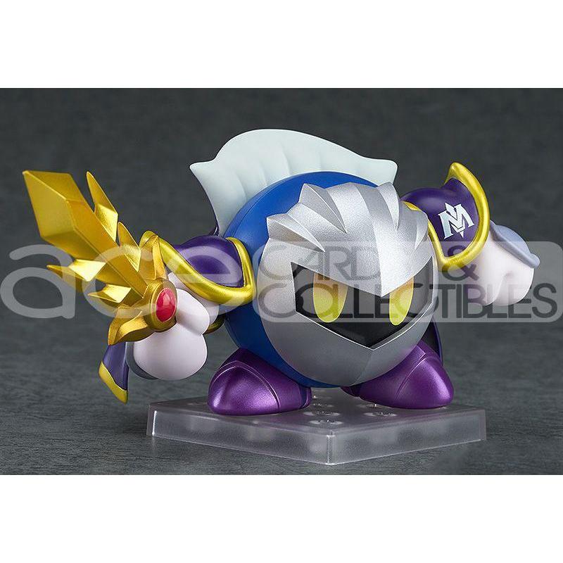 Kirby`s Dream Land Nendoroid [669] &quot;Meta Knight&quot;-Good Smile Company-Ace Cards &amp; Collectibles