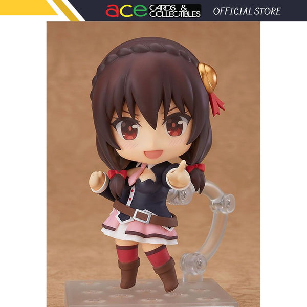 Kono Subarashii Sekai Ni Syukufuku WO! 2 Nendoroid [826] "Yunyun(re-run)"-Good Smile Company-Ace Cards & Collectibles