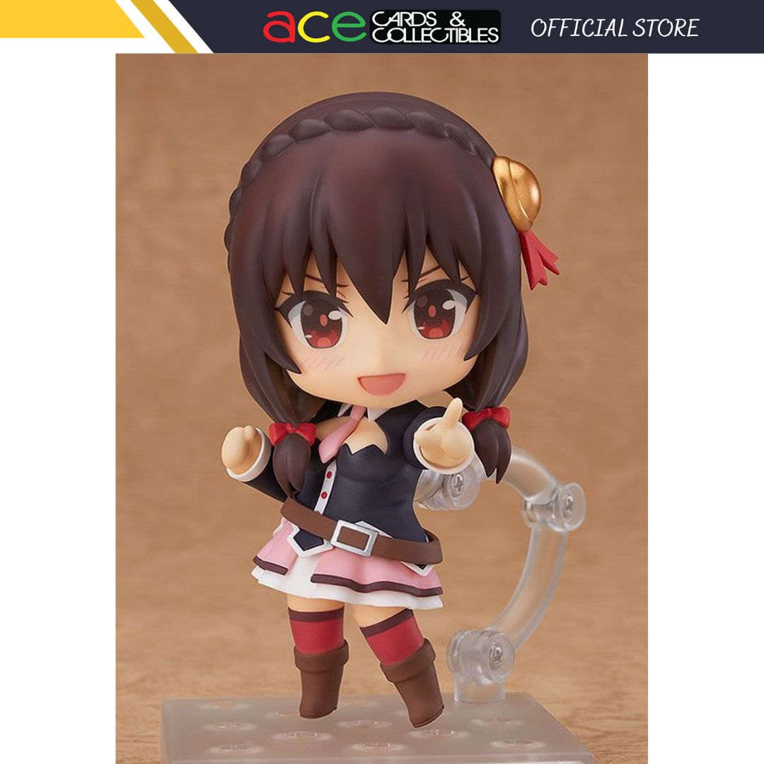 Kono Subarashii Sekai Ni Syukufuku WO! 2 Nendoroid [826] "Yunyun(re-run)"-Good Smile Company-Ace Cards & Collectibles