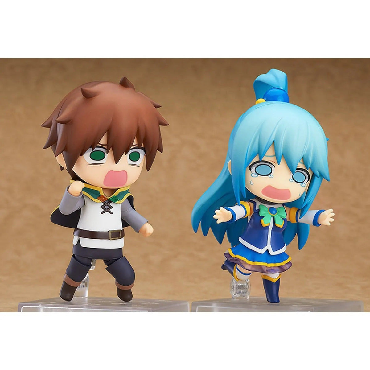 Kono Subarashii Sekai Ni Syukufuku WO! 2 Nendoroid "Kazuma(re-run)"-Good Smile Company-Ace Cards & Collectibles