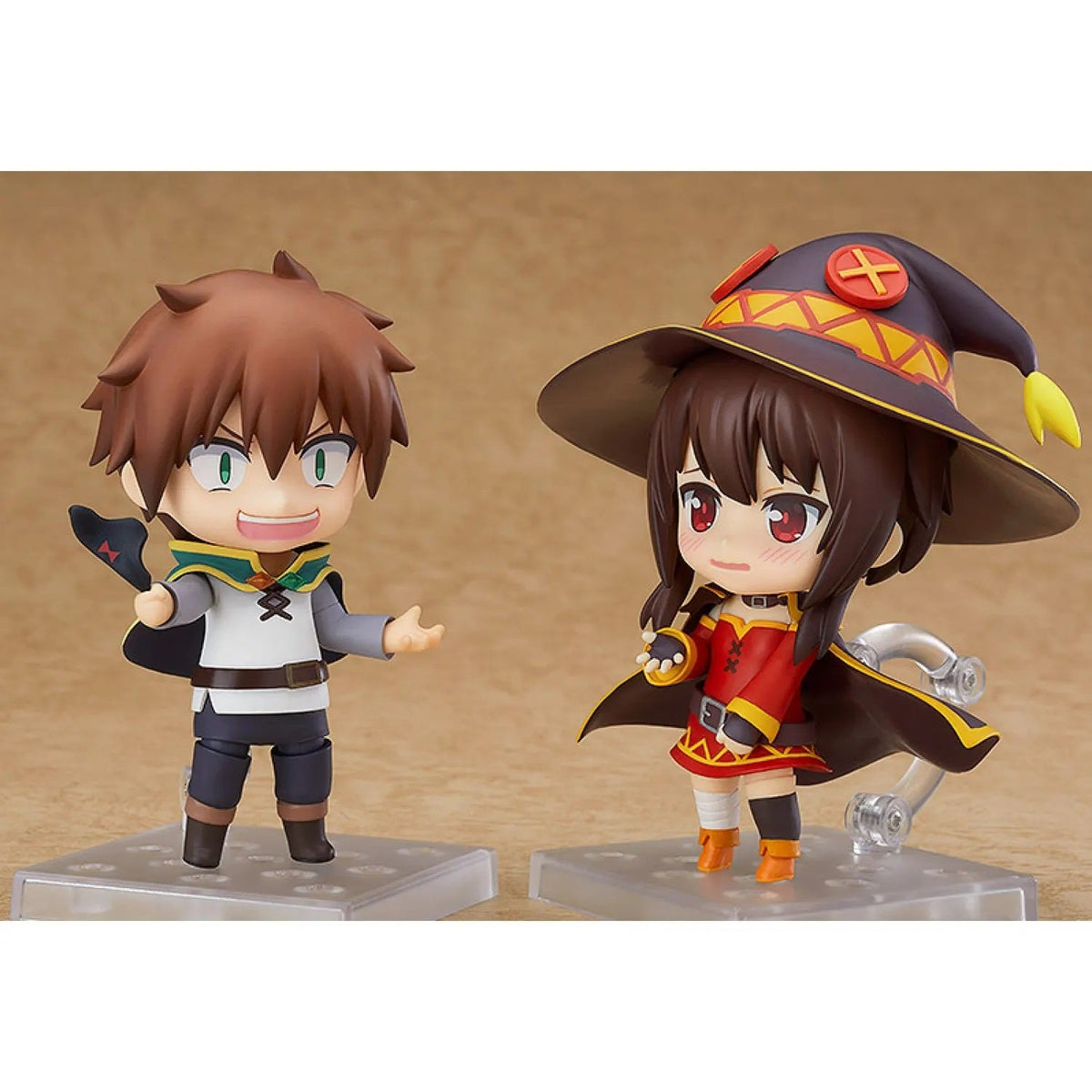 Kono Subarashii Sekai Ni Syukufuku WO! 2 Nendoroid "Kazuma(re-run)"-Good Smile Company-Ace Cards & Collectibles