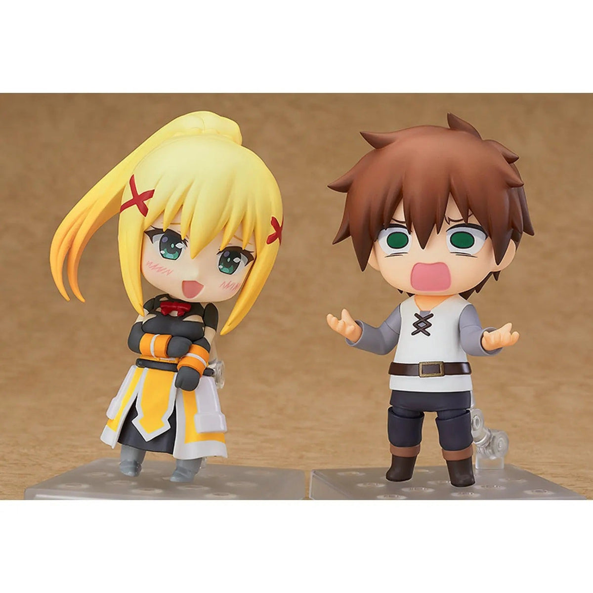 Kono Subarashii Sekai Ni Syukufuku WO! 2 Nendoroid "Kazuma(re-run)"-Good Smile Company-Ace Cards & Collectibles