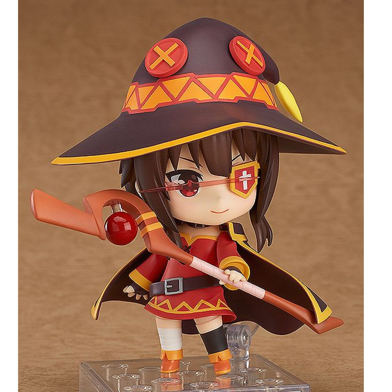Kono Subarashii Sekai Ni Syukufuku Wo 2! Nendoroid [725] "Megumin (3rd-run)"-Good Smile Company-Ace Cards & Collectibles
