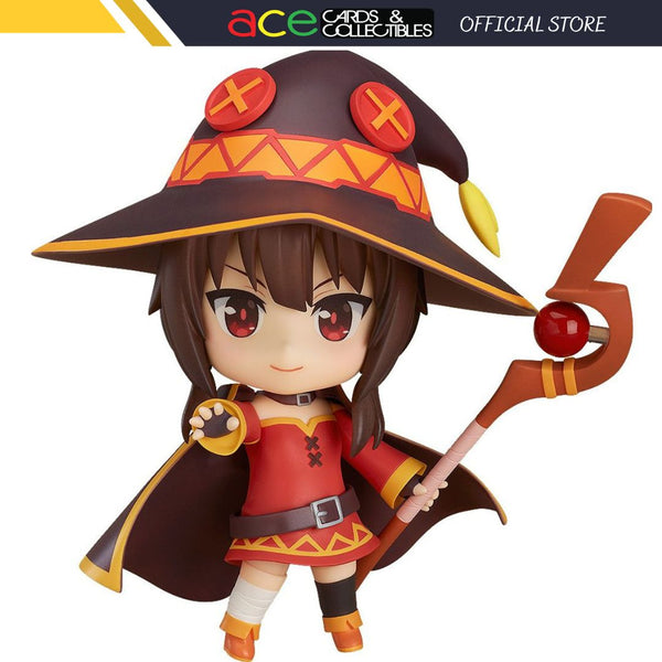 Kono Subarashii Sekai Ni Syukufuku Wo 2! Nendoroid [725] "Megumin (3rd-run)"-Good Smile Company-Ace Cards & Collectibles