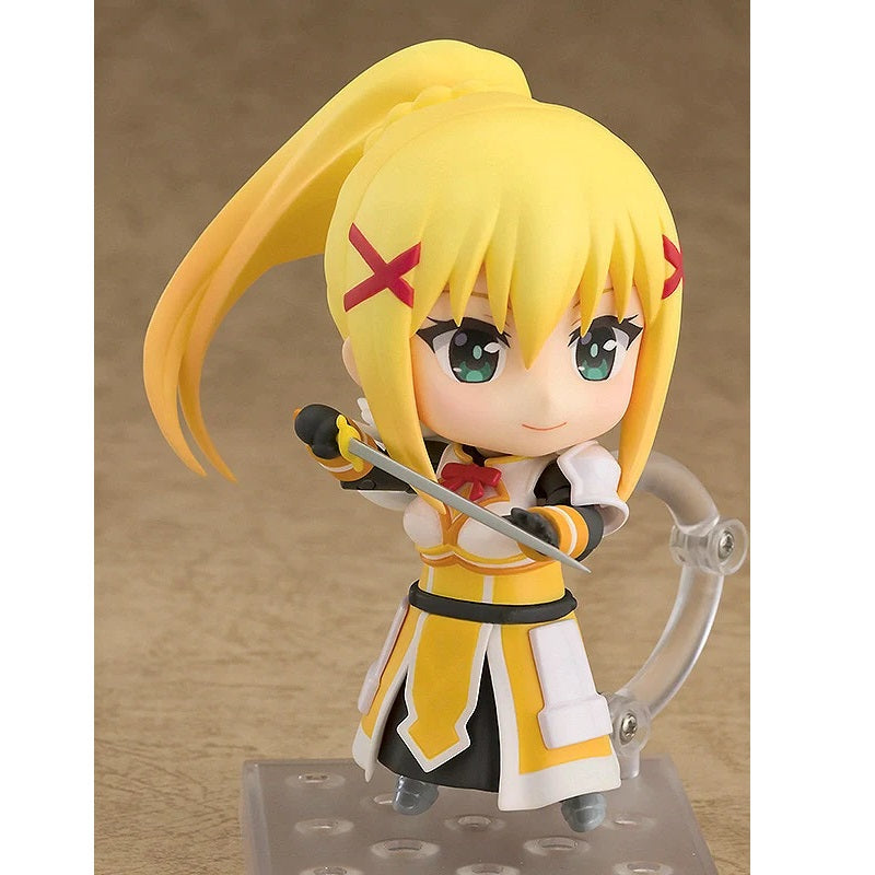 Kono Subarashii Sekai Ni Syukufuku Wo 2! Nendoroid [758] "Darkness (3rd-run)"-Good Smile Company-Ace Cards & Collectibles
