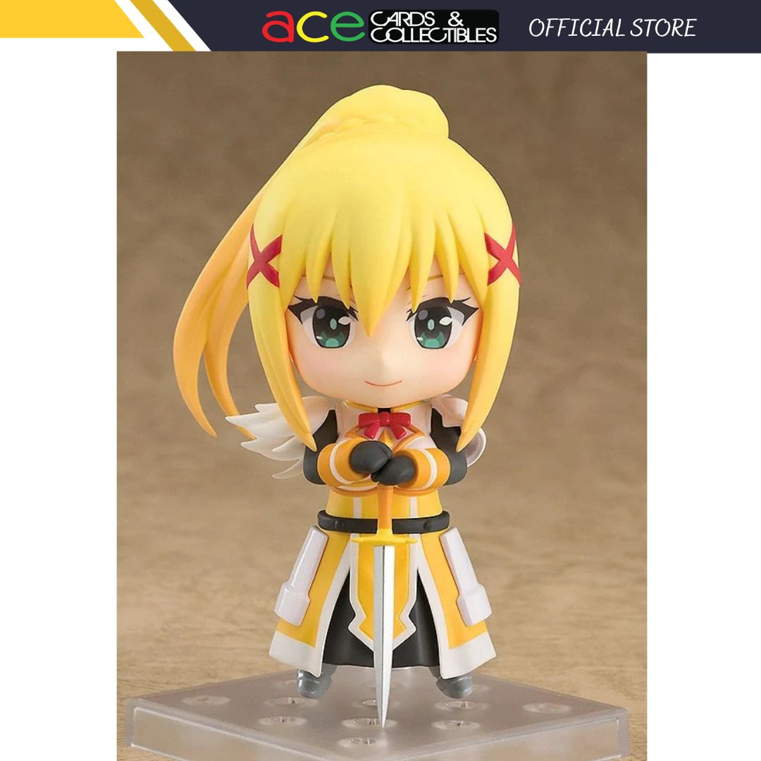 Kono Subarashii Sekai Ni Syukufuku Wo 2! Nendoroid [758] "Darkness (3rd-run)"-Good Smile Company-Ace Cards & Collectibles