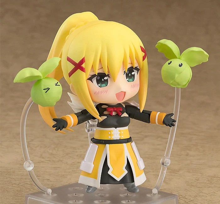 Kono Subarashii Sekai Ni Syukufuku Wo 2! Nendoroid "Darkness (3rd-run)"-Good Smile Company-Ace Cards & Collectibles