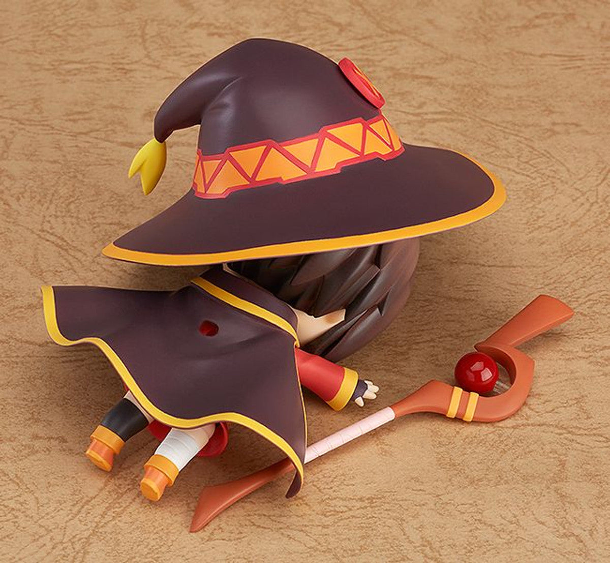 Kono Subarashii Sekai Ni Syukufuku Wo 2! Nendoroid "Megumin (3rd-run)"-Good Smile Company-Ace Cards & Collectibles