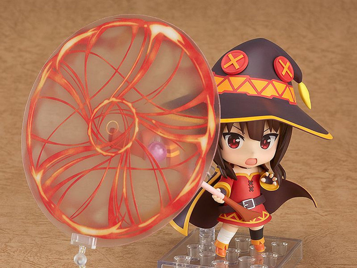 Kono Subarashii Sekai Ni Syukufuku Wo 2! Nendoroid "Megumin (3rd-run)"-Good Smile Company-Ace Cards & Collectibles