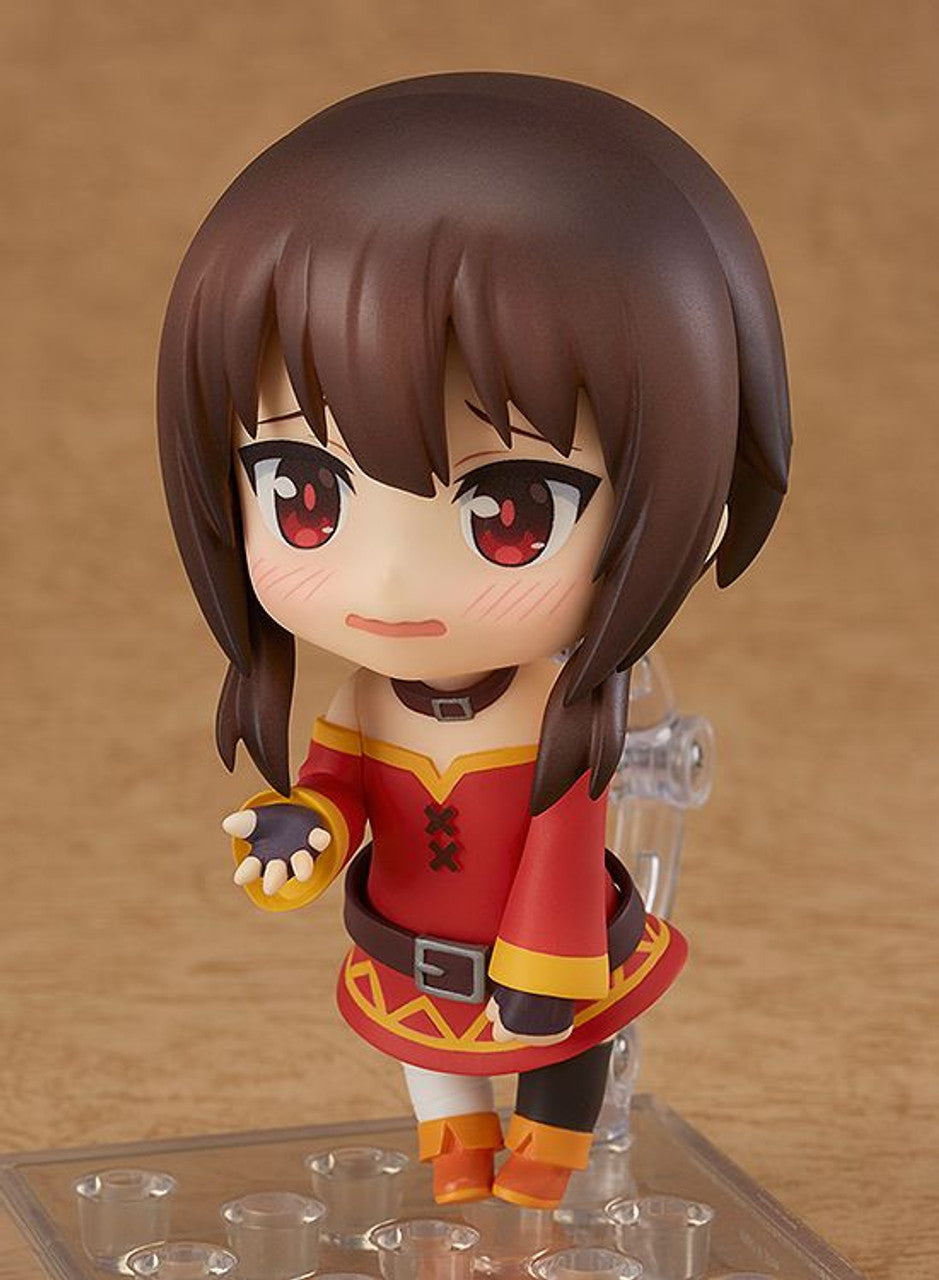 Kono Subarashii Sekai Ni Syukufuku Wo 2! Nendoroid "Megumin (3rd-run)"-Good Smile Company-Ace Cards & Collectibles