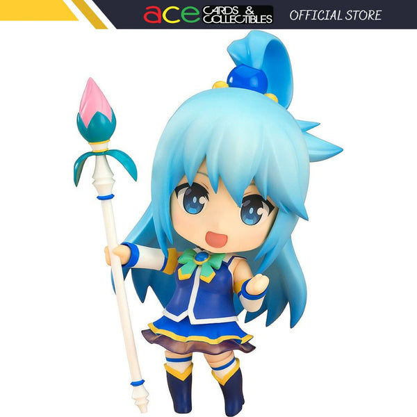 Kono Subarashii Sekai Ni Syukufuku Wo! Nendoroid "Aqua (4th-run)"-Good Smile Company-Ace Cards & Collectibles