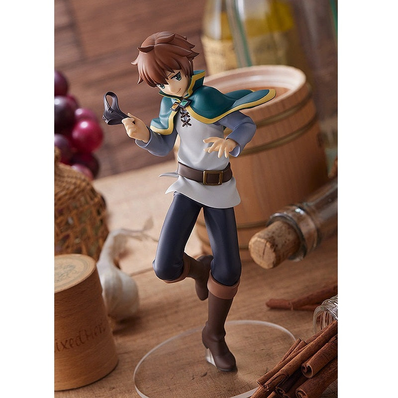Kono Subarashii Sekan Ni Syukufuku Wo! Pop Up Parade "Kazuma"-Good Smile Company-Ace Cards & Collectibles
