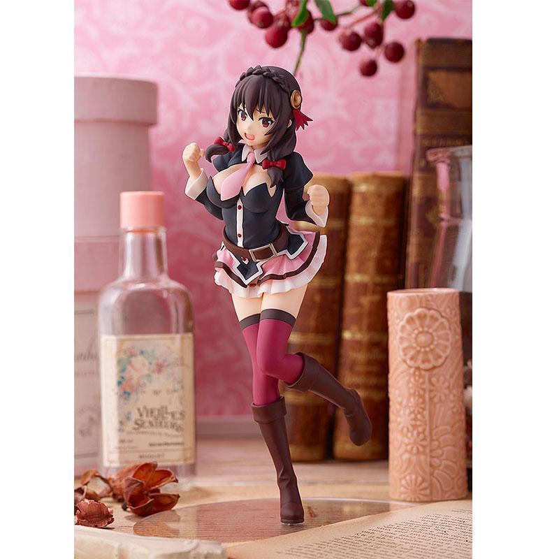 KonoSuba Pop Up Parade "Yunyun"-Good Smile Company-Ace Cards & Collectibles