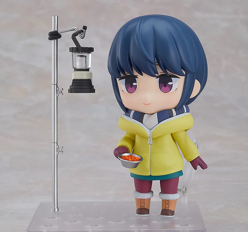 Laid-Back Camp Nendoroid [1865] &quot;Rin Shima: Trike Ver&quot;-Good Smile Company-Ace Cards &amp; Collectibles