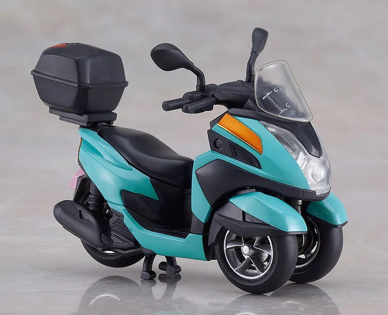 Laid-Back Camp Nendoroid "Rin Shima: Trike Ver"-Good Smile Company-Ace Cards & Collectibles