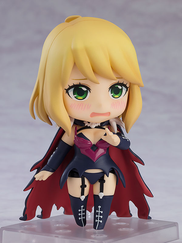 Love After World Domination [1889] Nendoroid &quot;Desumi Magahara&quot;-Good Smile Company-Ace Cards &amp; Collectibles