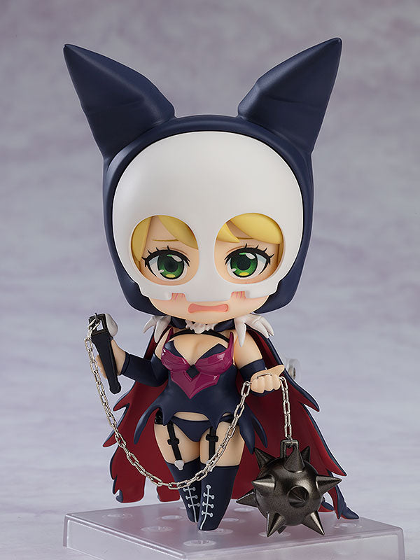 Love After World Domination [1889] Nendoroid &quot;Desumi Magahara&quot;-Good Smile Company-Ace Cards &amp; Collectibles
