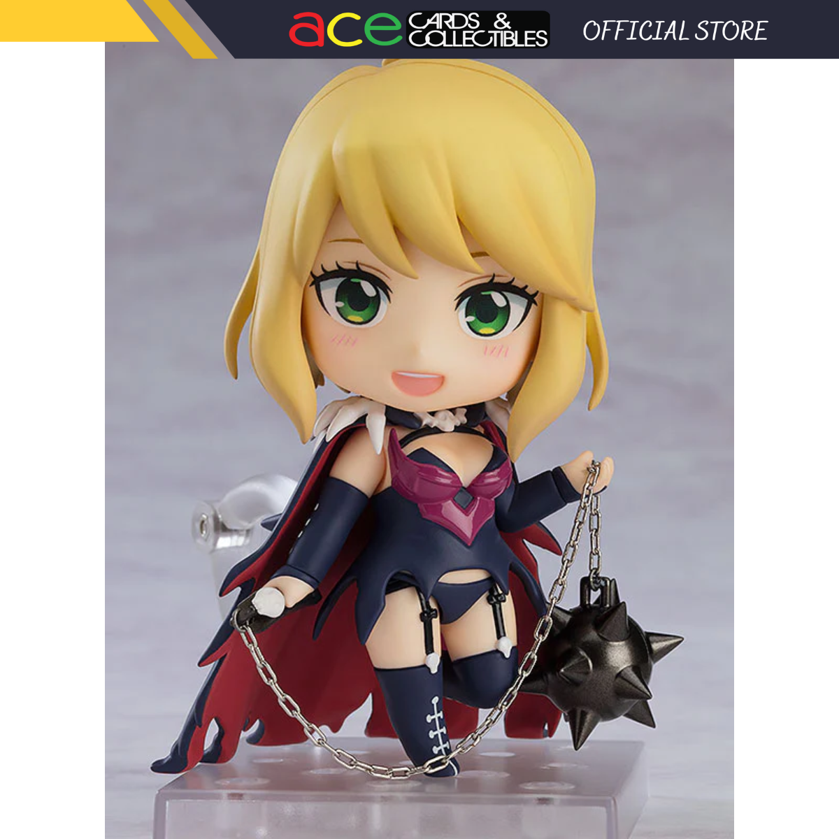 Love After World Domination [1889] Nendoroid "Desumi Magahara"-Good Smile Company-Ace Cards & Collectibles