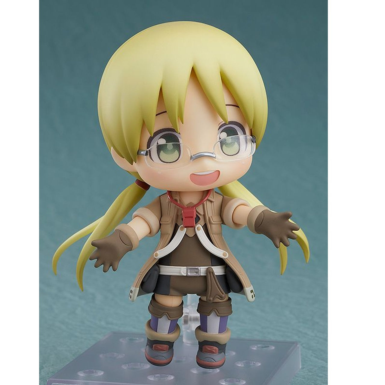 Made in Abyss Nendoroid [1054] Riko (re-run)-Good Smile Company-Ace Cards & Collectibles