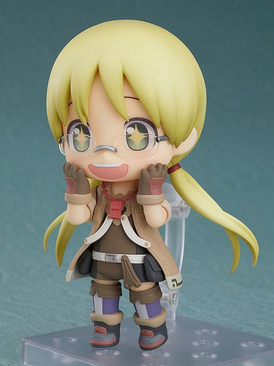Made in Abyss Nendoroid [1054] Riko (re-run)-Good Smile Company-Ace Cards &amp; Collectibles