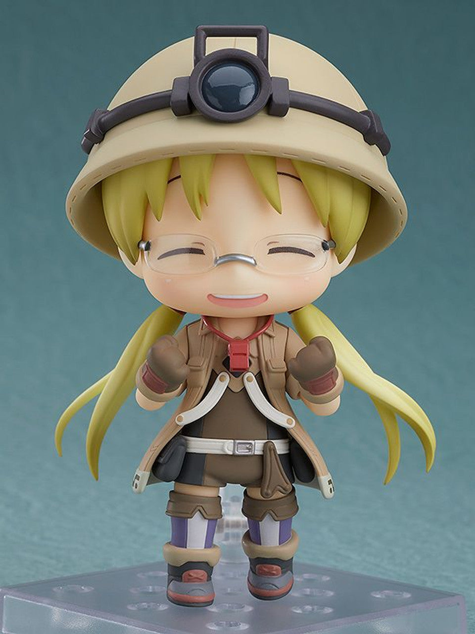 Made in Abyss Nendoroid Riko (re-run)-Good Smile Company-Ace Cards & Collectibles