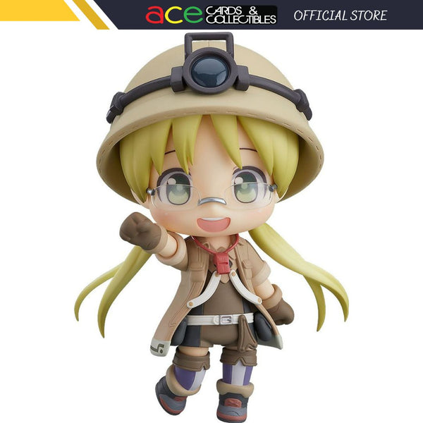 Made in Abyss Nendoroid Riko (re-run)-Good Smile Company-Ace Cards & Collectibles
