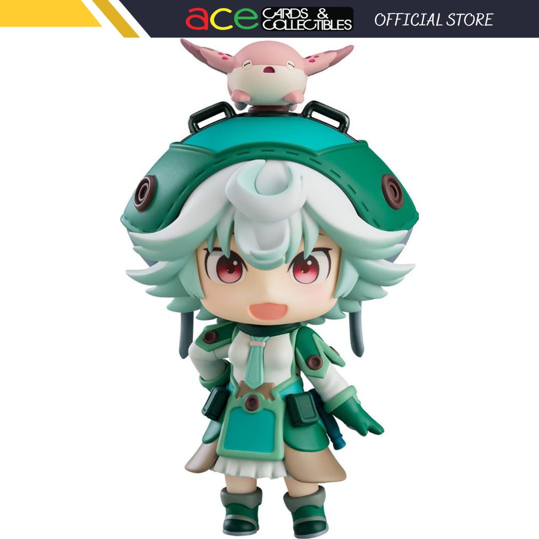 Made in Abyss: The Golden City of the Scorching Sun Nendoroid [1888] Prushka-Good Smile Company-Ace Cards &amp; Collectibles