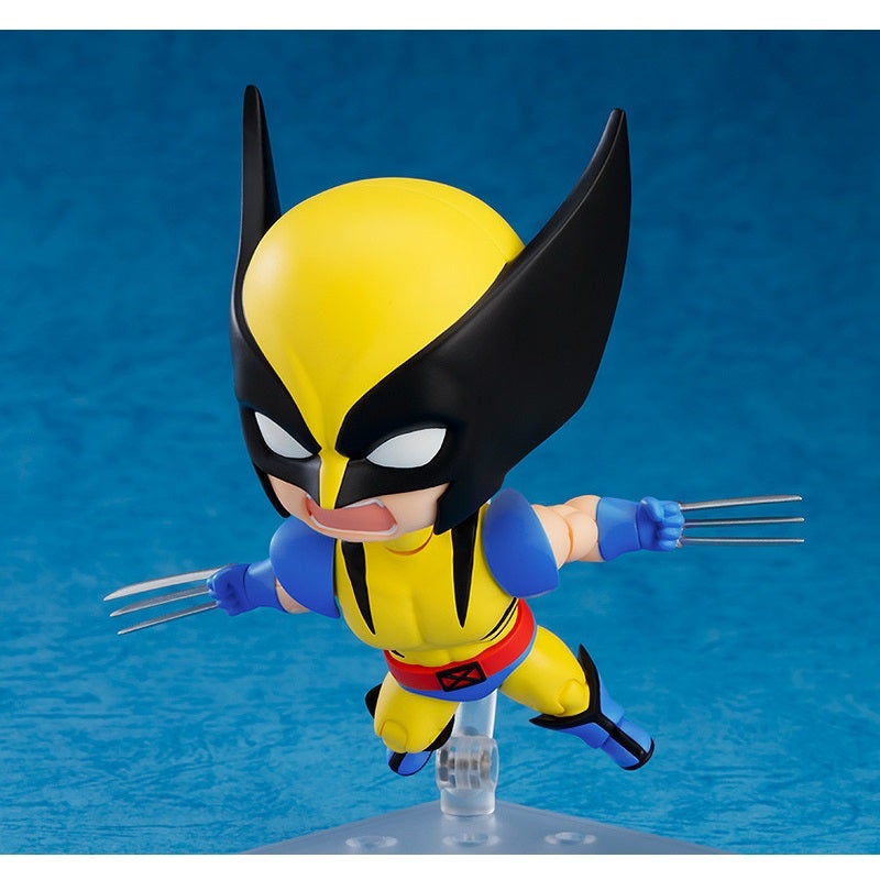 Marvel Comics Nendoroid "Wolverine"-Good Smile Company-Ace Cards & Collectibles