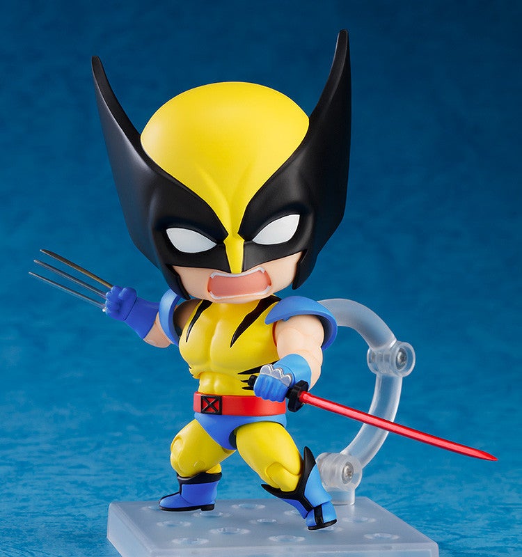 Marvel Comics Nendoroid "Wolverine"-Good Smile Company-Ace Cards & Collectibles