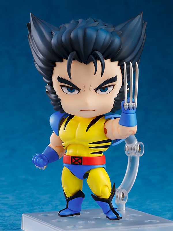 Marvel Comics Nendoroid "Wolverine"-Good Smile Company-Ace Cards & Collectibles